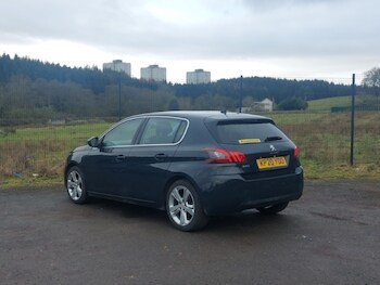 Used Peugeot 308 2020 for sale - 77652011: Photo