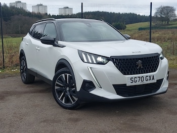 Used Peugeot 2008 2020 for sale - 77419250: Photo