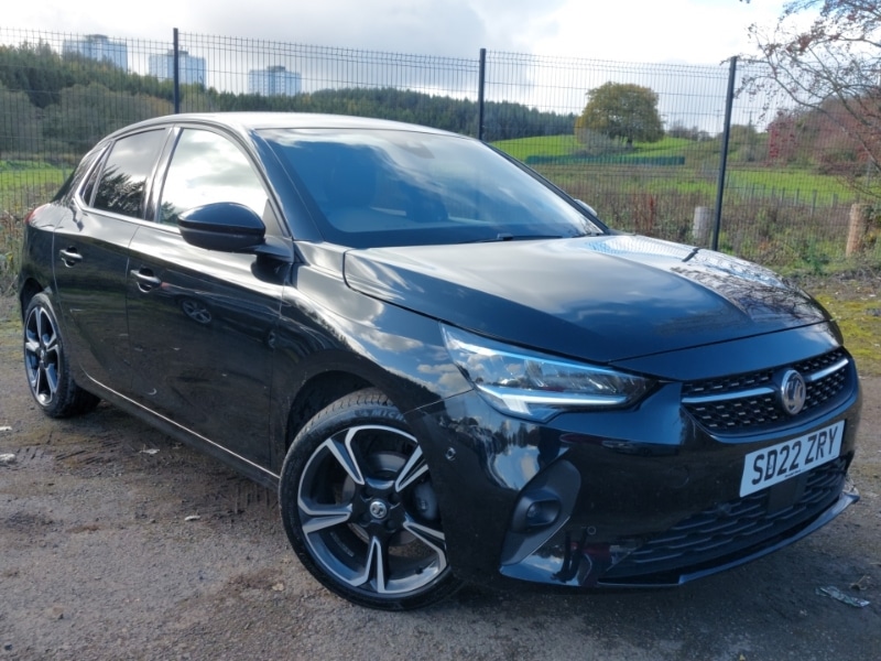 Used Vauxhall Corsa 2022 for sale - 76354846: Photo 1