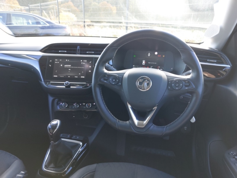 Used Vauxhall Corsa 2022 for sale - 76354846: Photo 2