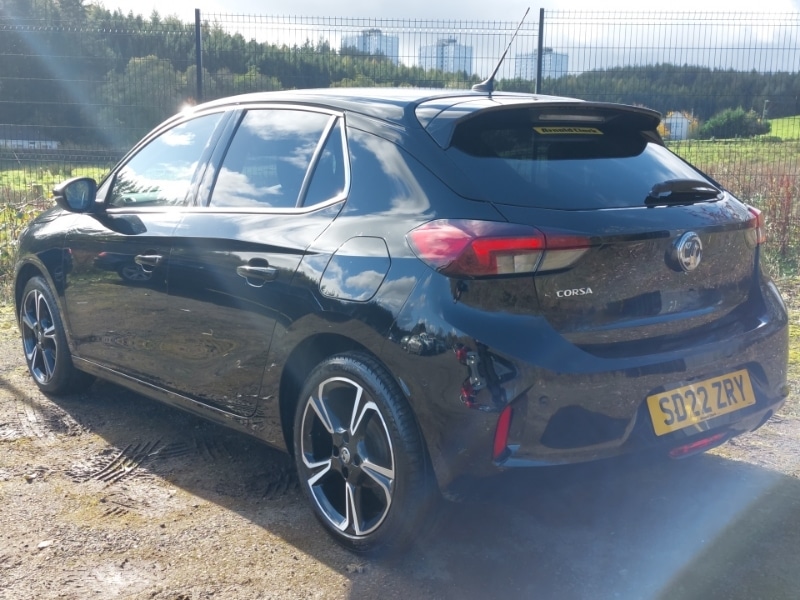Used Vauxhall Corsa 2022 for sale - 76354846: Photo 3