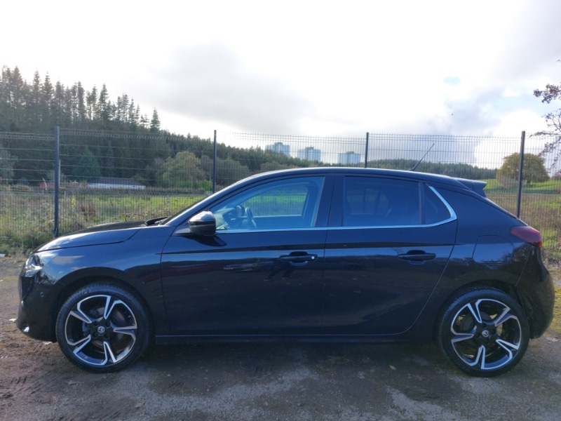 Used Vauxhall Corsa 2022 for sale - 76354846: Photo 4