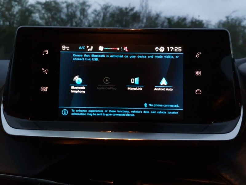 Used Peugeot 208 2022 for sale - 76621780: Photo 12