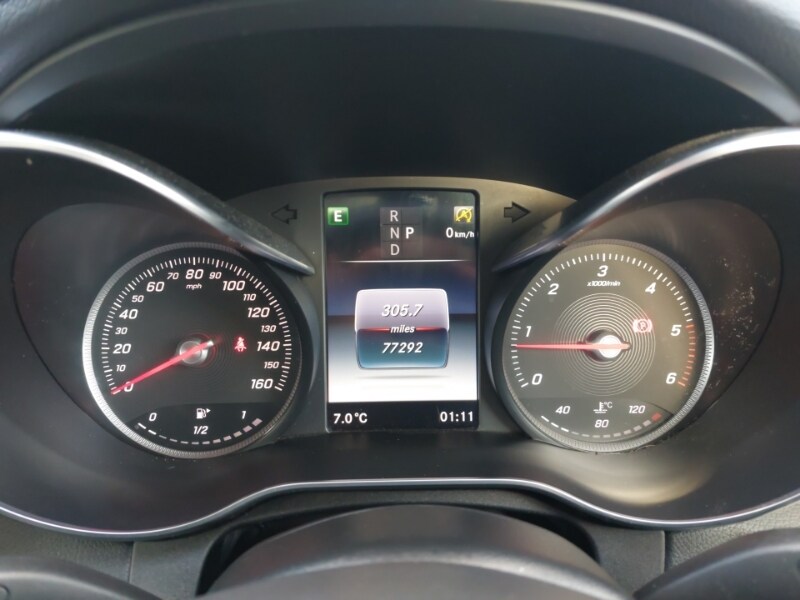 Used Mercedes-Benz C Class 2017 for sale - 77873965: Photo 14