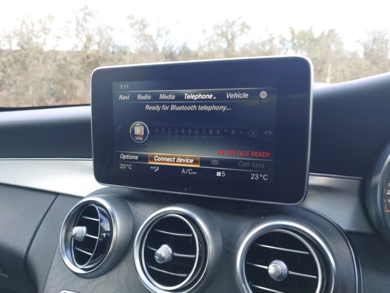 Used Mercedes-Benz C Class 2017 for sale - 77873965: Photo 17