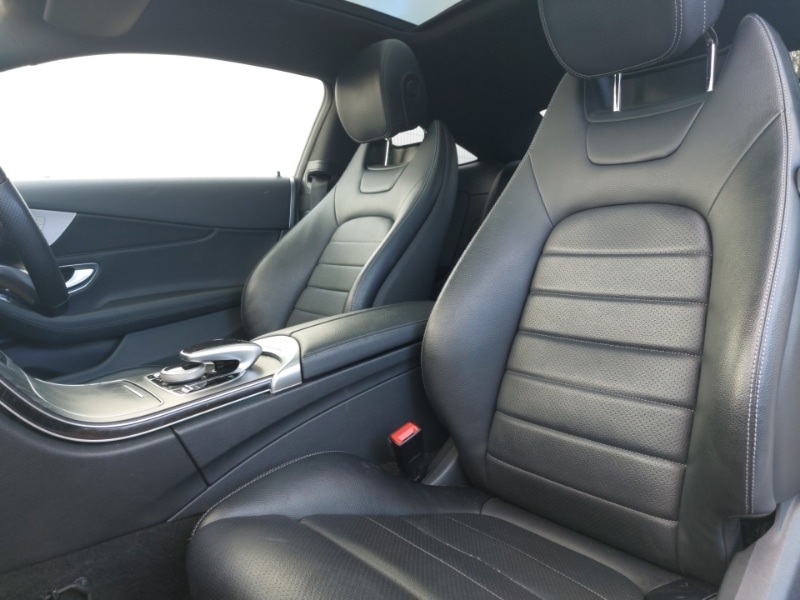 Used Mercedes-Benz C Class 2017 for sale - 77873965: Photo 5