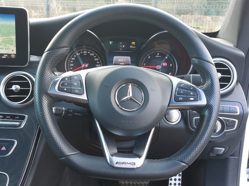 Used Mercedes-Benz C Class 2017 for sale - 77873965: Photo 7