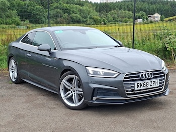 Used Audi A5 2018 for sale - 79074625: Photo