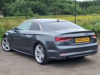 Used Audi A5 2018 for sale - 79074625: Photo