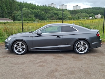 Used Audi A5 2018 for sale - 79074625: Photo