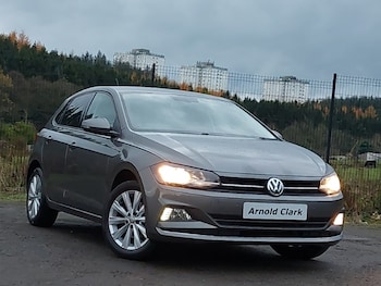 Used Volkswagen Polo 2019 for sale - 77433133: Photo