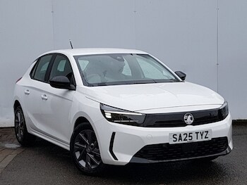 Vauxhall - Corsa