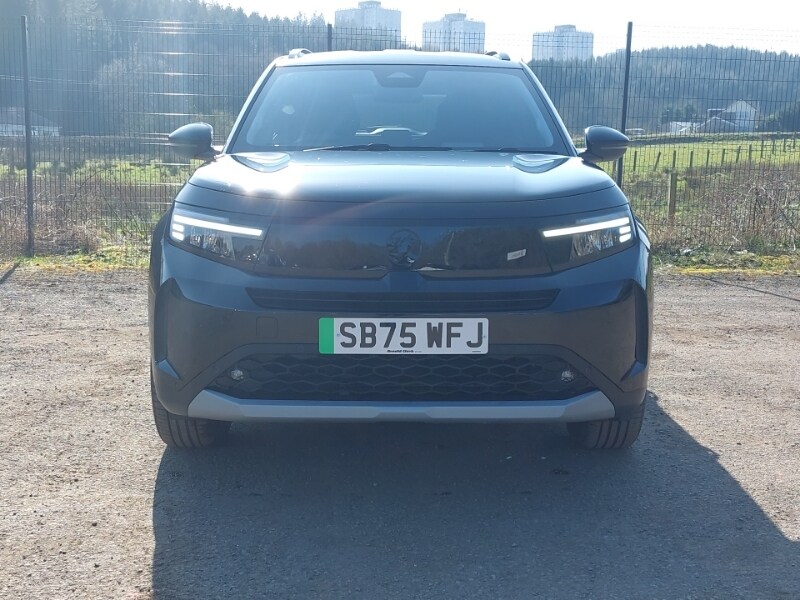 Used Vauxhall Frontera 2025 for sale - 78079634: Photo 13