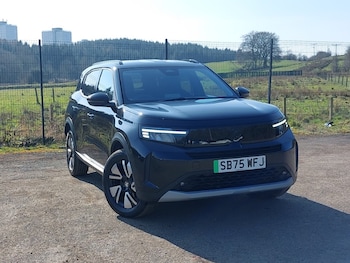 Used Vauxhall Frontera 2025 for sale - 78079634: Photo