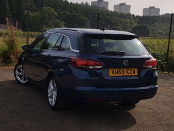 Used Vauxhall Astra 2019 for sale - 75382494: Photo