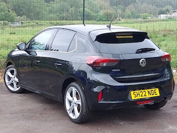 Used Vauxhall Corsa 2022 for sale - 78606516: Photo