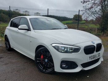 2018 - 118i [1.5] M Sport Shadow Ed 5dr Step Auto