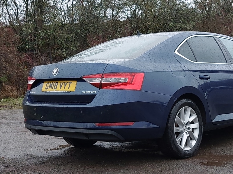 Used Skoda Superb 2018 for sale - 77776649: Photo 12