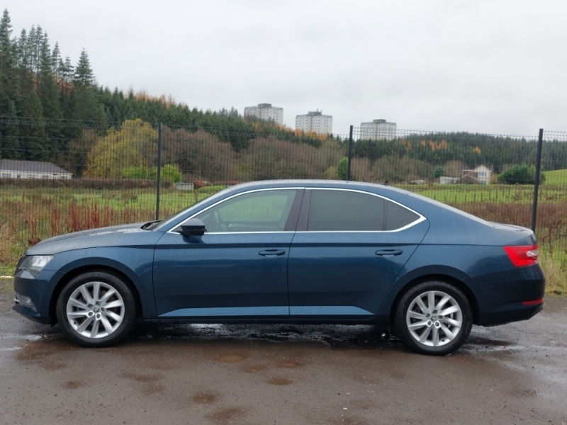 Used Skoda Superb 2018 for sale - 77776649: Photo 4