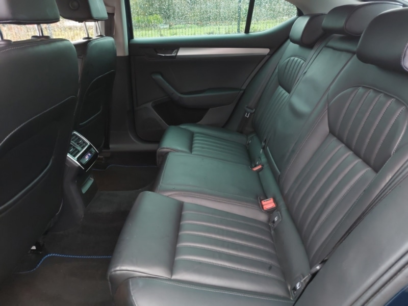 Used Skoda Superb 2018 for sale - 77776649: Photo 6