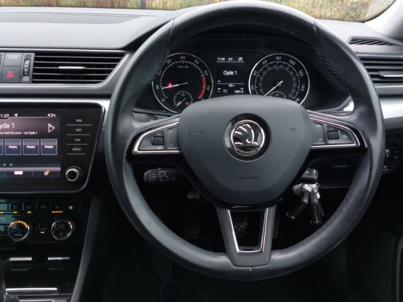 Used Skoda Superb 2018 for sale - 77776649: Photo 7