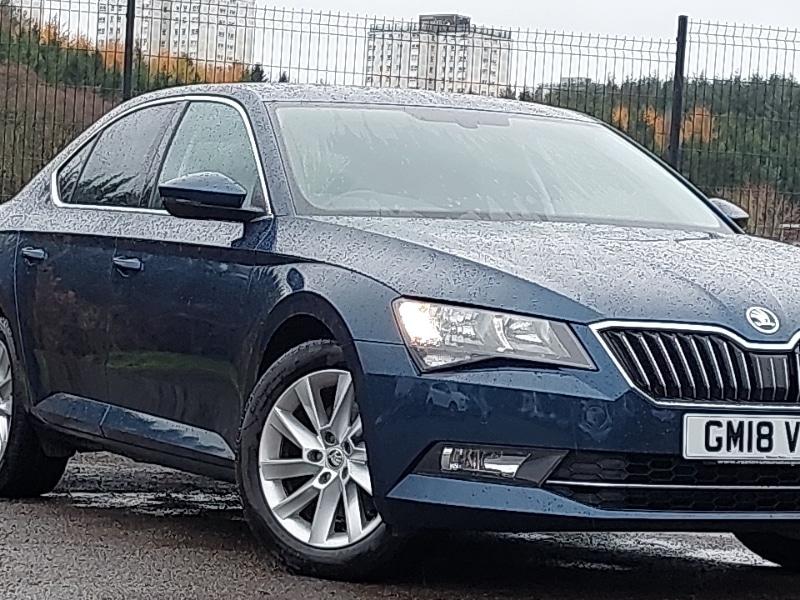 Used Skoda Superb 2018 for sale - 77776649: Photo 9