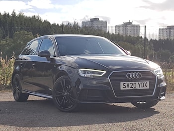 2020 - 35 TDI S Line 5dr