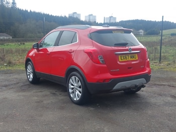 Used Vauxhall Mokka X 2017 for sale - 77644509: Photo