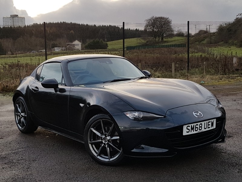 Used Mazda MX-5 2018 for sale - 76683867: Photo 1