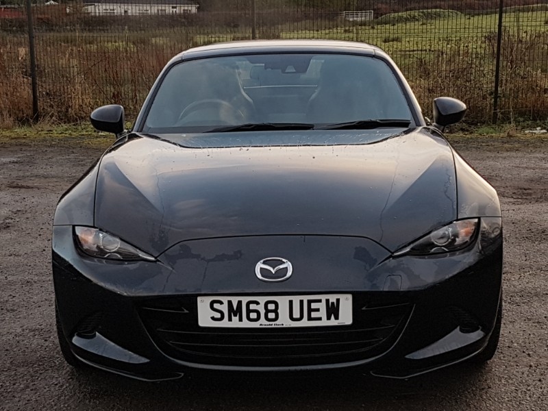 Used Mazda MX-5 2018 for sale - 76683867: Photo 18