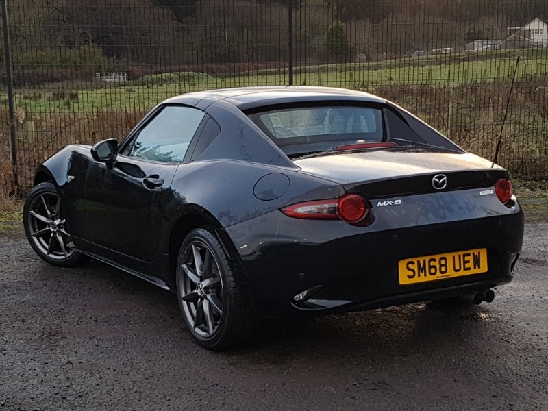 Used Mazda MX-5 2018 for sale - 76683867: Photo 3