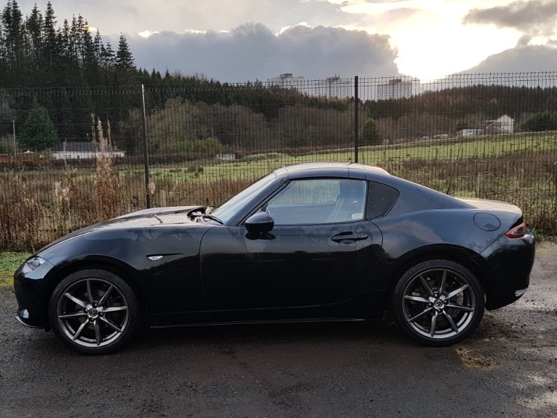 Used Mazda MX-5 2018 for sale - 76683867: Photo 4