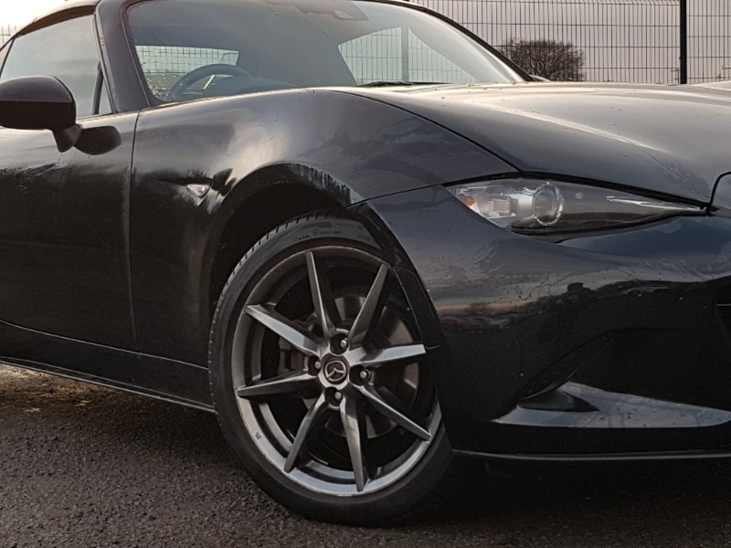 Used Mazda MX-5 2018 for sale - 76683867: Photo 9
