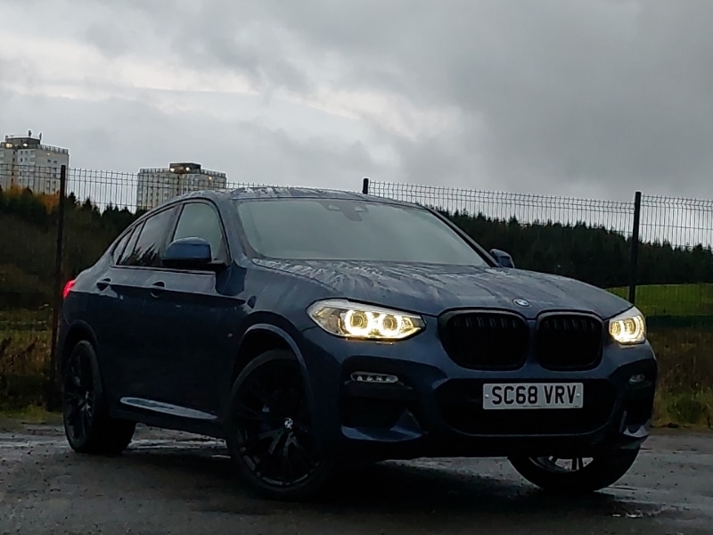 Used BMW X4 2019 for sale - 76502351: Photo 1