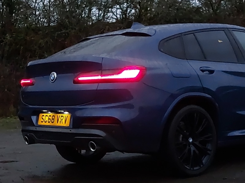 Used BMW X4 2019 for sale - 76502351: Photo 12