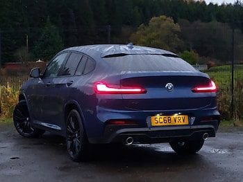Used BMW X4 2019 for sale - 76502351: Photo