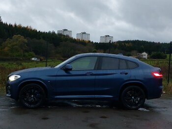 Used BMW X4 2019 for sale - 76502351: Photo