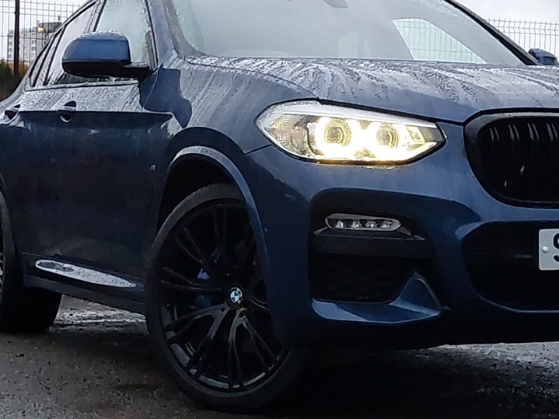 Used BMW X4 2019 for sale - 76502351: Photo 9
