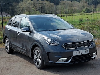 Used Kia Niro 2016 for sale - 78326847: Photo