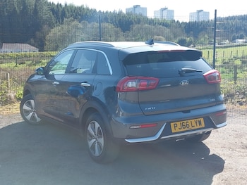 Used Kia Niro 2016 for sale - 78326847: Photo