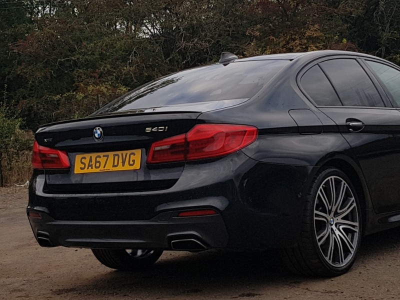 Used BMW 5 Series 2017 for sale - 76897569: Photo 12