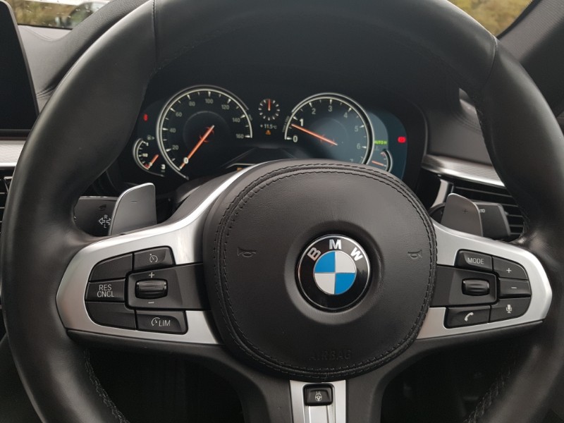 Used BMW 5 Series 2017 for sale - 76897569: Photo 19