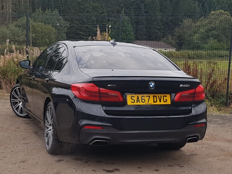Used BMW 5 Series 2017 for sale - 76897569: Photo 3