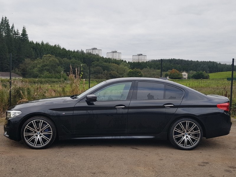 Used BMW 5 Series 2017 for sale - 76897569: Photo 4