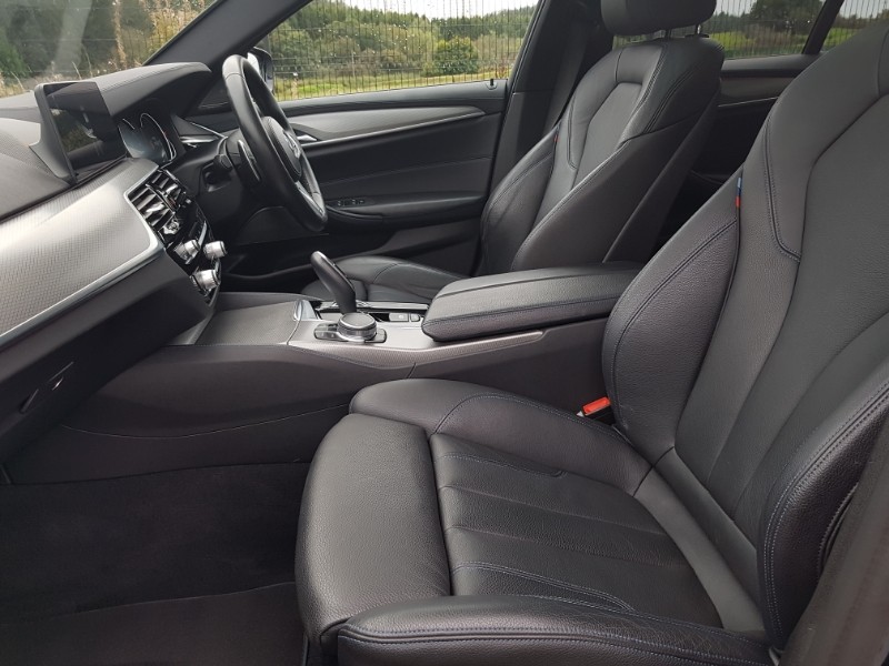 Used BMW 5 Series 2017 for sale - 76897569: Photo 5