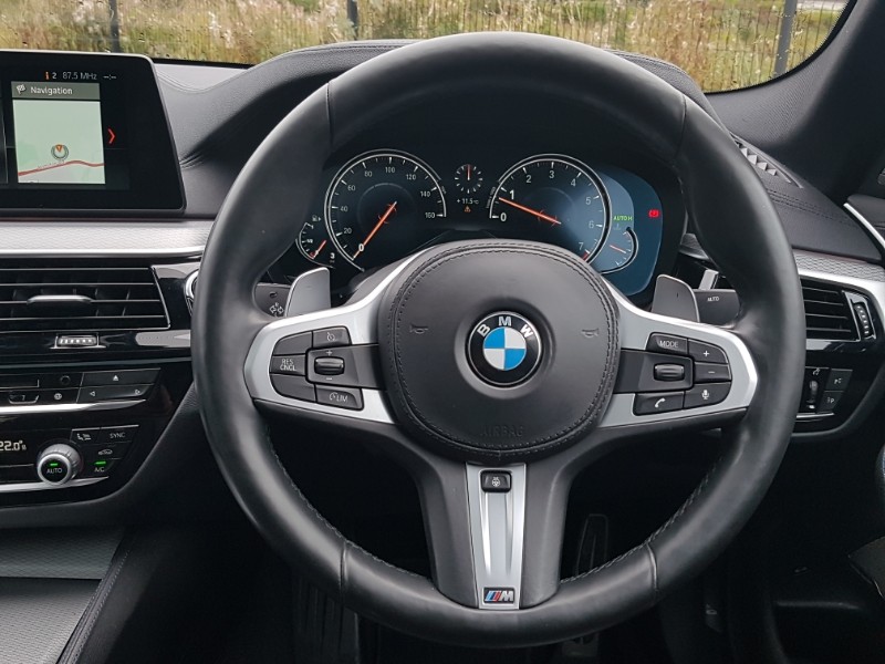 Used BMW 5 Series 2017 for sale - 76897569: Photo 7