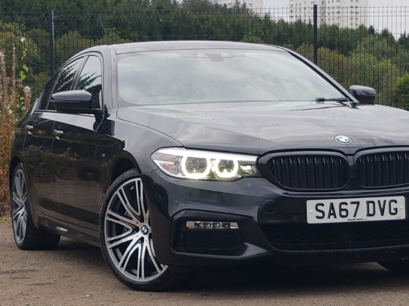 Used BMW 5 Series 2017 for sale - 76897569: Photo 9