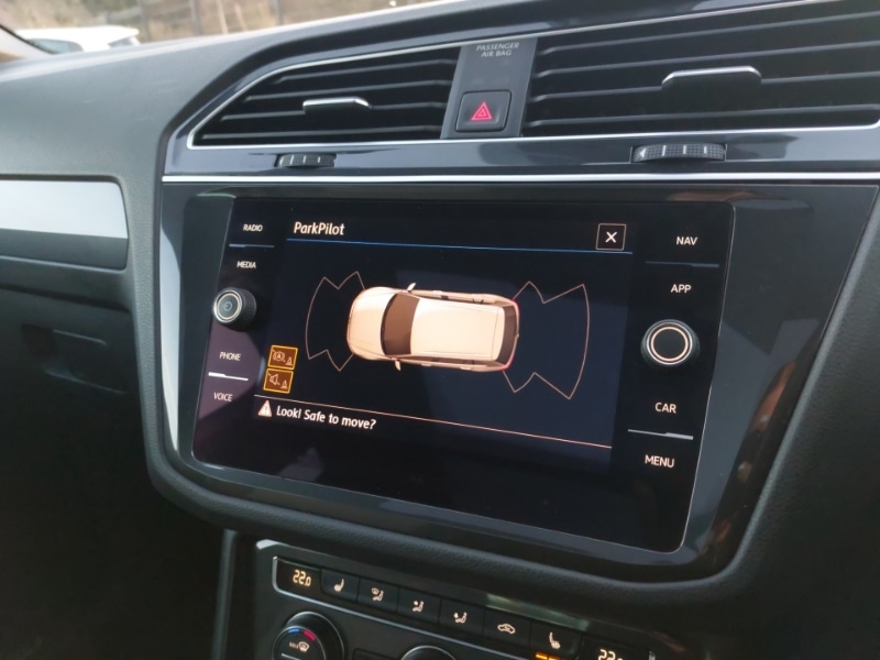 Used Volkswagen Tiguan 2019 for sale - 77150085: Photo 10