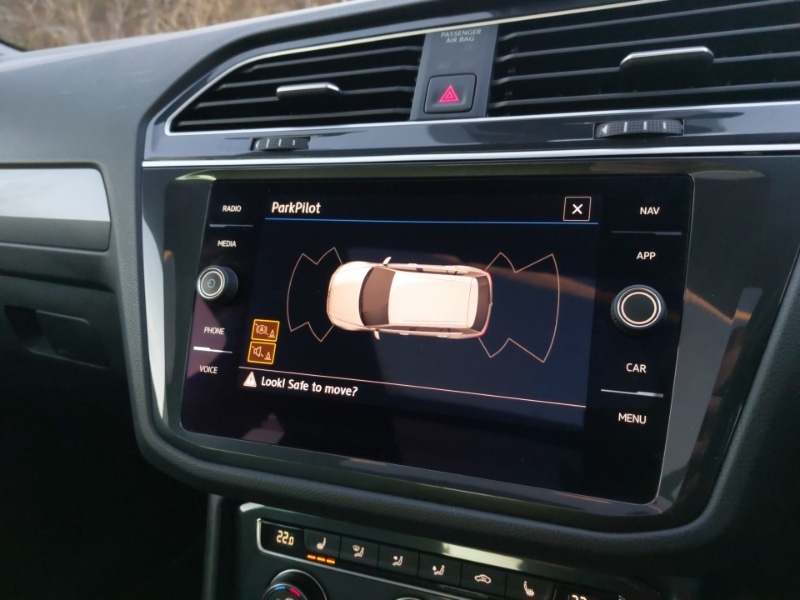 Used Volkswagen Tiguan 2019 for sale - 77150085: Photo 19