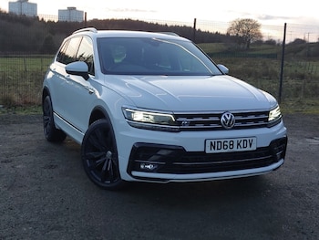 Volkswagen Tiguan feature image